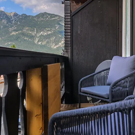 Fauken-stueberl Apartment