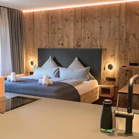 Fauken-stueberl Apartment Garmisch-Partenkirchen