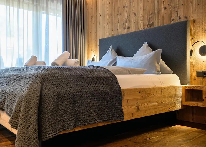 Fauken-stueberl 아파트 *