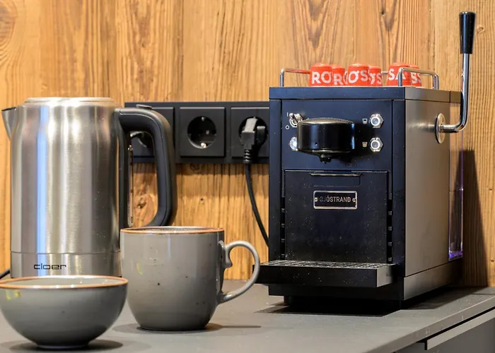 아파트 Fauken-stueberl *