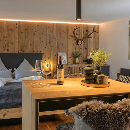 Fauken-stueberl Apartment
