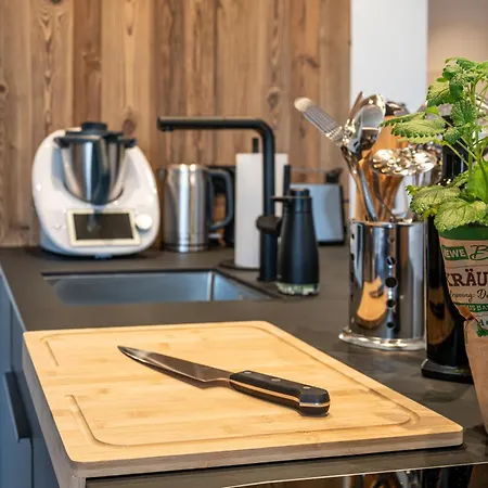 Fauken-stueberl 公寓