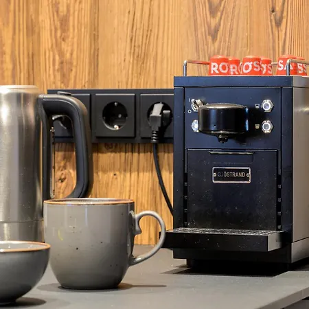 公寓 Fauken-stueberl *