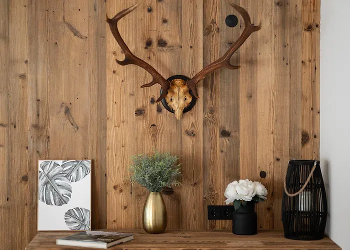 Apartamento Fauken-stueberl *