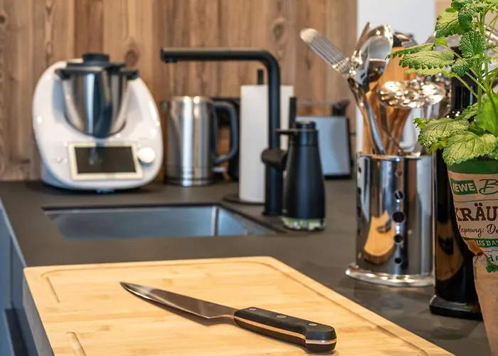 Fauken-stueberl Apartamento