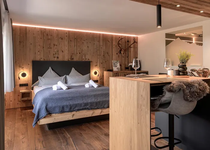 Fauken-stueberl Apartamento *