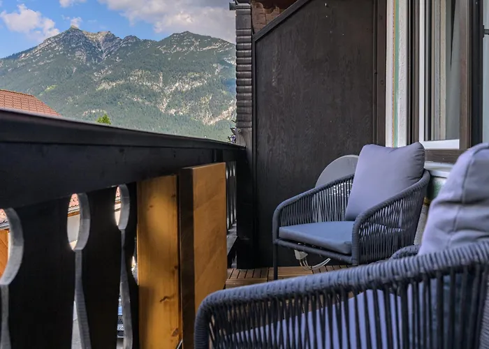 Fauken-stueberl Apartamento