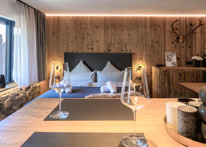 Apartamento Fauken-stueberl *